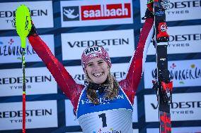 SPORT INVERNALI - Sci Alpino - FIS Alpine World Ski Championships - Women's Slalom