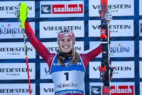 SPORT INVERNALI - Sci Alpino - FIS Alpine World Ski Championships - Women's Slalom