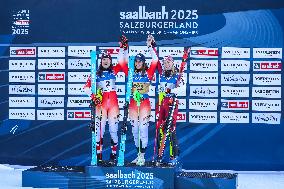 SPORT INVERNALI - Sci Alpino - FIS Alpine World Ski Championships - Women's Slalom