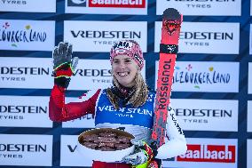 SPORT INVERNALI - Sci Alpino - FIS Alpine World Ski Championships - Women's Slalom