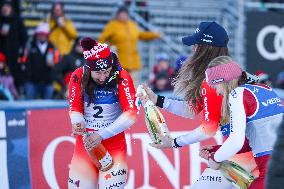 SPORT INVERNALI - Sci Alpino - FIS Alpine World Ski Championships - Women's Slalom