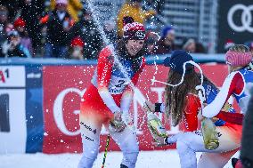 SPORT INVERNALI - Sci Alpino - FIS Alpine World Ski Championships - Women's Slalom