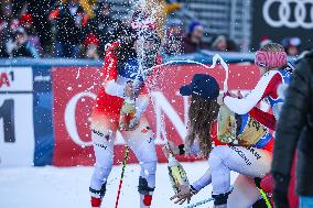 SPORT INVERNALI - Sci Alpino - FIS Alpine World Ski Championships - Women's Slalom