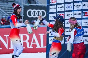 SPORT INVERNALI - Sci Alpino - FIS Alpine World Ski Championships - Women's Slalom