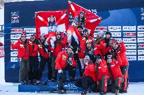 SPORT INVERNALI - Sci Alpino - FIS Alpine World Ski Championships - Women's Slalom
