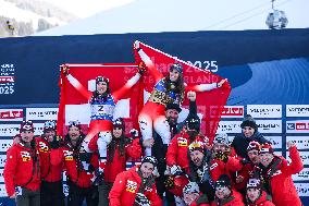 SPORT INVERNALI - Sci Alpino - FIS Alpine World Ski Championships - Women's Slalom