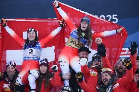 SPORT INVERNALI - Sci Alpino - FIS Alpine World Ski Championships - Women's Slalom