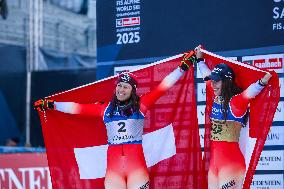 SPORT INVERNALI - Sci Alpino - FIS Alpine World Ski Championships - Women's Slalom