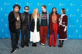 Berlinale Mickey 17 Photocall