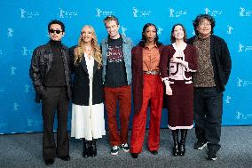 Berlinale Mickey 17 Photocall