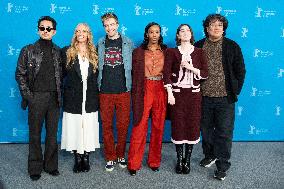 Berlinale Mickey 17 Photocall
