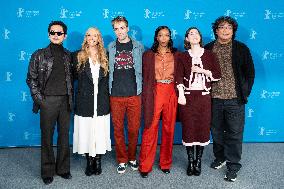 Berlinale Mickey 17 Photocall