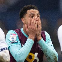 Preston North End v Burnley - Sky Bet Championship