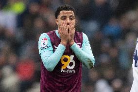 Preston North End v Burnley - Sky Bet Championship