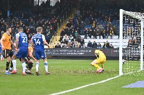 Cambridge United v Exeter City - Sky Bet League 1