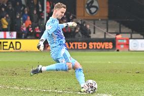 Cambridge United v Exeter City - Sky Bet League 1