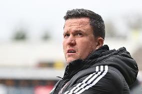 Cambridge United v Exeter City - Sky Bet League 1