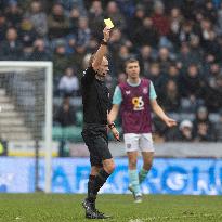 Preston North End v Burnley - Sky Bet Championship