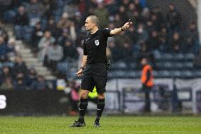 Preston North End v Burnley - Sky Bet Championship