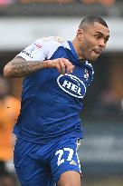 Cambridge United v Exeter City - Sky Bet League 1
