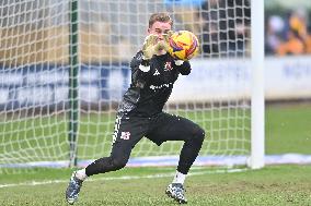 Cambridge United v Exeter City - Sky Bet League 1