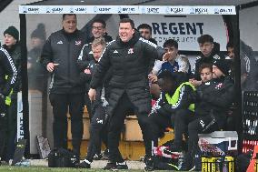 Cambridge United v Exeter City - Sky Bet League 1