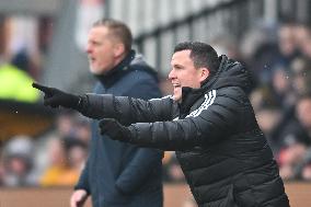 Cambridge United v Exeter City - Sky Bet League 1