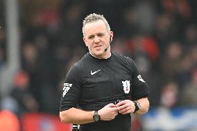 Cambridge United v Exeter City - Sky Bet League 1