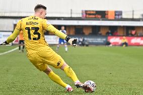 Cambridge United v Exeter City - Sky Bet League 1