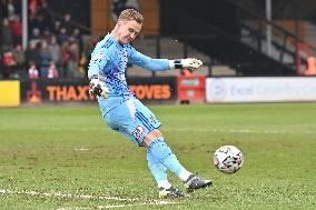 Cambridge United v Exeter City - Sky Bet League 1
