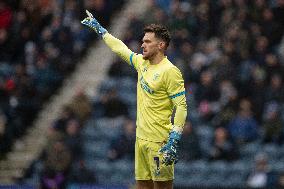Preston North End v Burnley - Sky Bet Championship