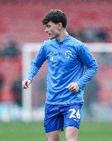 Walsall v Chesterfield - Sky Bet League 2