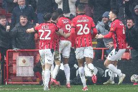 Walsall v Chesterfield - Sky Bet League 2