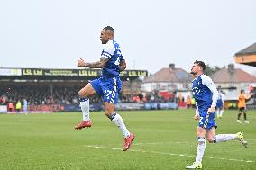 Cambridge United v Exeter City - Sky Bet League 1