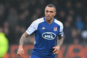 Cambridge United v Exeter City - Sky Bet League 1