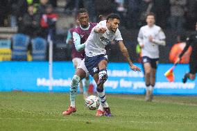 Preston North End v Burnley - Sky Bet Championship