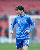 Walsall v Chesterfield - Sky Bet League 2