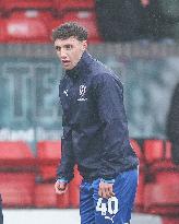 Walsall v Chesterfield - Sky Bet League 2