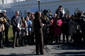 DC: Sec Agriculture Rollins hold a Lower Egg Prices announcement