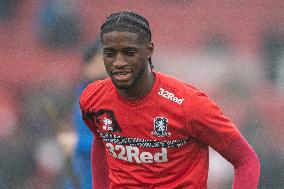 Middlesbrough v Watford - Sky Bet Championship