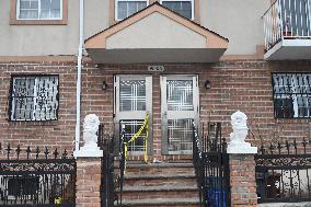 58-year-old Woman Identified As Rosa Cruz Found Dead In A Homicide Incident In The Woodhaven Section Of Queens New York