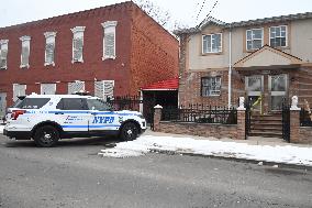 58-year-old Woman Identified As Rosa Cruz Found Dead In A Homicide Incident In The Woodhaven Section Of Queens New York