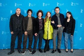 Berlinale Dreams Photocall