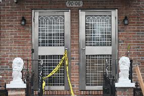 58-year-old Woman Identified As Rosa Cruz Found Dead In A Homicide Incident In The Woodhaven Section Of Queens New York
