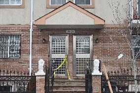 58-year-old Woman Identified As Rosa Cruz Found Dead In A Homicide Incident In The Woodhaven Section Of Queens New York