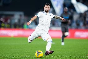 SS Lazio v SSC Napoli - Serie A Enilive