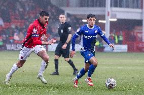 Walsall v Chesterfield - Sky Bet League 2