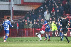 Walsall v Chesterfield - Sky Bet League 2