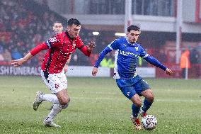 Walsall v Chesterfield - Sky Bet League 2