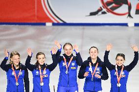 ISU Short Track World Tour - Milan